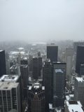 Central Park Snow Wide