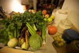 Fresh Produce for a Nutritious Meal