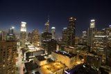The Glittering Towers of the Metropolis