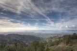 Panoramic View from Hilltop