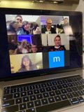 Collaborative Laptop Use