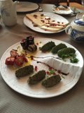 Georgian Pkhali Sampler
