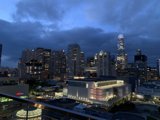 Sky High Cityscape