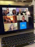 Virtual Meeting with Dave and Lori