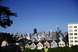 Serenity Above the Cityscape