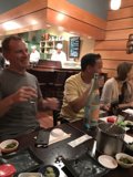 A Casual Night Out