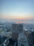 Golden Hour on the SF Cityscape