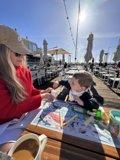 Basking in Belvedere: A Peaceful Lunch by the Waterfront
