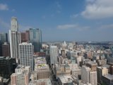 Overlooking the Metropolis
