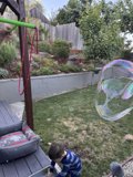 Summer Bubble Play
