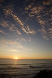 Embracing Twilight at Halfmoon Bay