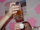 Beer Glass in Good Company