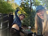 Morning Joy in Guerneville