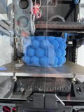 Blue Ball Printing