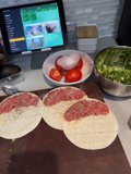 Freshly Made Tortillas