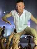Macklemore Rocks the Crowd