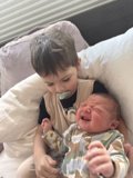 Brotherly Bonds at Home