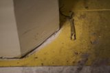 The Yellow Door to a Colorful World