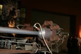 Industrial Machine in Factory