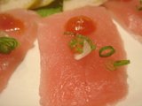 Fresh and Flavorful Sushi Platter