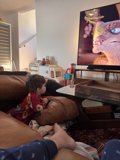 Cozy Morning Cartoons