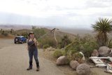 Hiking in the Cloudy Hills