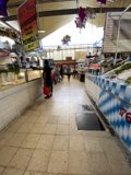 Bustling Fish Market in Mercado de Coyoacan