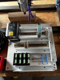 Powering Up the Drill Machine