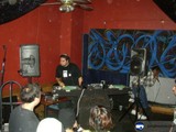 Music Performance in Front of Enthusiastic Crowd
