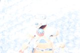 Winter Cartoon Cosplay