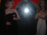 Joan Rivers and Friend Prepare for Premiere in Evening Gowns