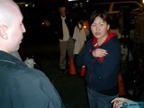 Late Night Urban Conversation