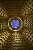 The Majestic Dome of the Isfahan Mosque