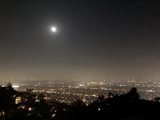 Moonlit Metropolis
