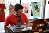 The DJ in Glasses