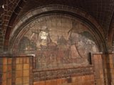 Timeless Beauty in the Subway