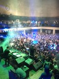 Electric Night at the LA Club