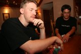 A Game of Cards with Friends