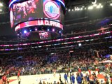 Los Angeles Basketball Game Takes Center Stage
