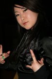 The Edgy Leather Jacket Look