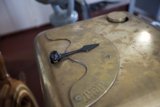 Metal Object with Gauge