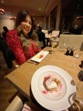 Dining at a Stunning Restaurant