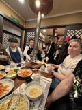 Captivating Culinary Companionship in Seoul