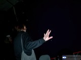 Reaching Out into the Night
