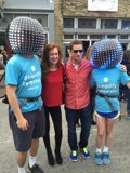 Simplify Referrals LED Helmets SXSW