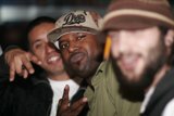 Brown Hat Man