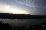 Storm Clouds Over Lake Austin