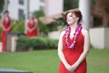 Beautiful in Red