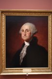 The Presidential Portrait of George Washington