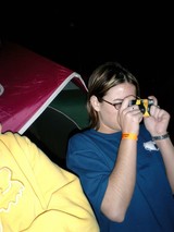 Capturing Memories under the Night Sky